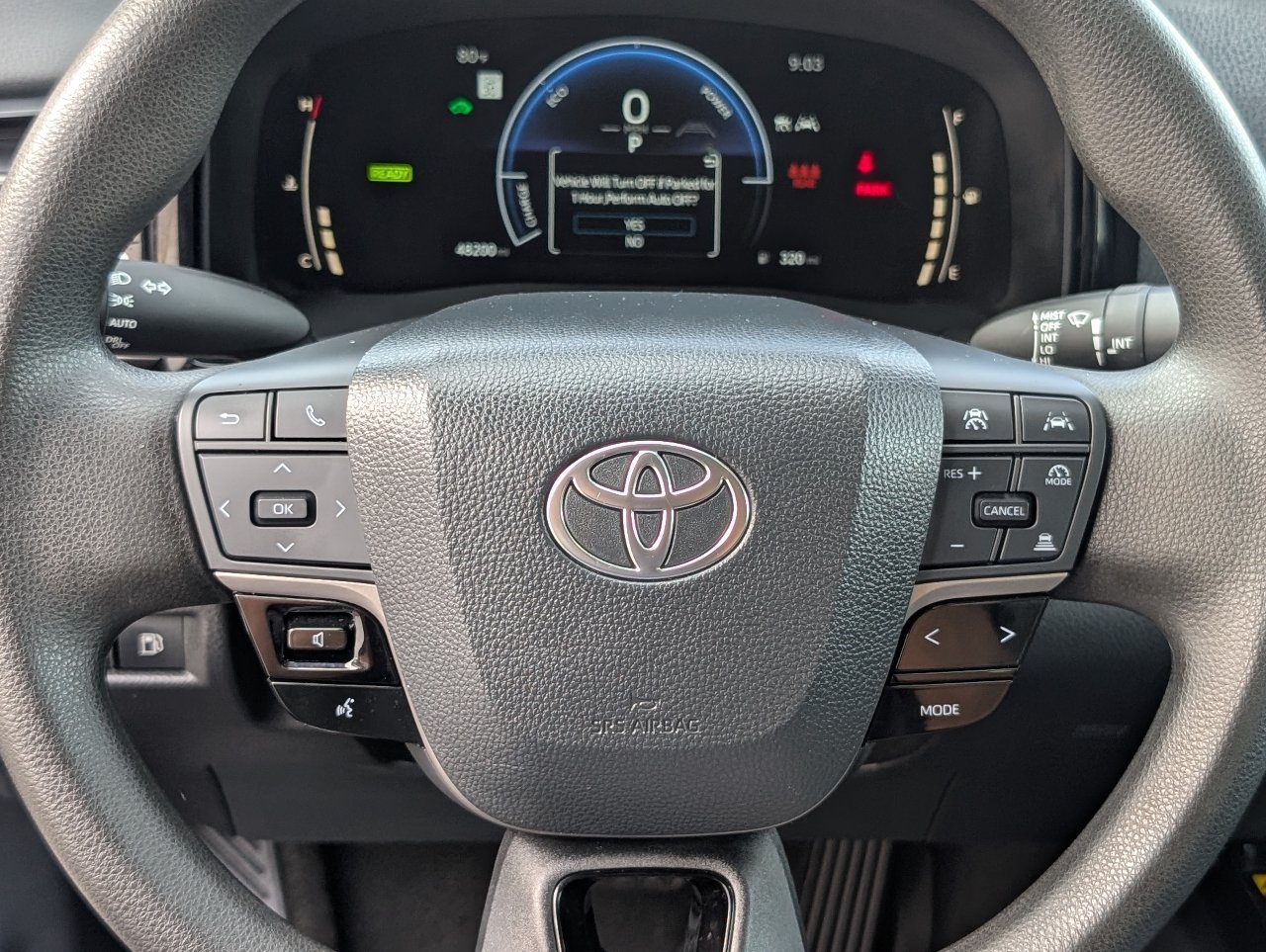 Used 2025 Toyota Camry LE FWD image 18