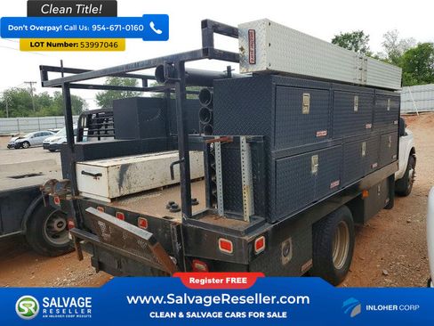 Used 2013 Ford F350 XL w/ XL Value Pkg RWD image 4