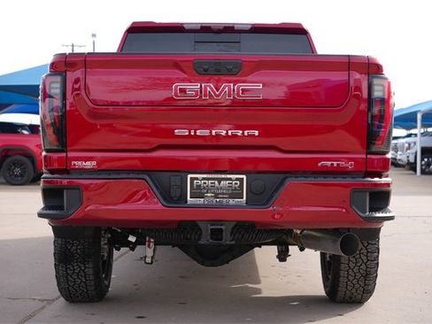 Used 2026 GMC Sierra 2500 AT4 w/ AT4 Premium Plus Package image 5