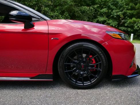 Used 2020 Toyota Camry TRD FWD image 36