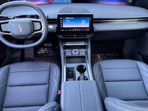 New 2026 Lincoln Nautilus Premier w/ Equipment Group 102A image 11