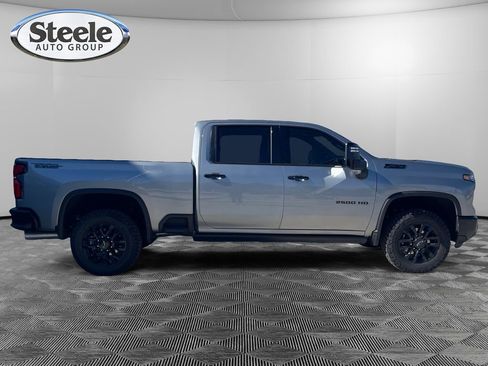 New 2026 Chevrolet Silverado 2500 LTZ w/ Trail Boss Package image 6