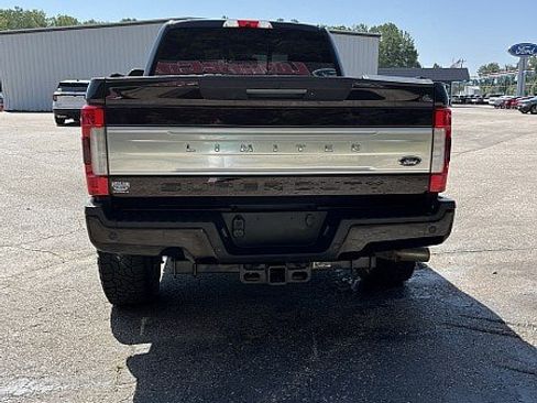 Used 2019 Ford F250 Limited AWD/4WD image 6