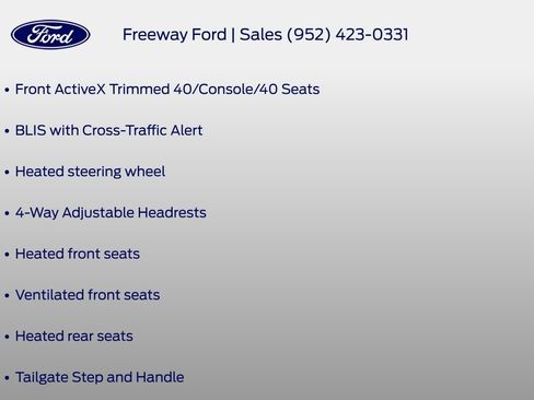 Certified 2025 Ford F350 Lariat w/ Lariat Ultimate Package AWD/4WD image 37