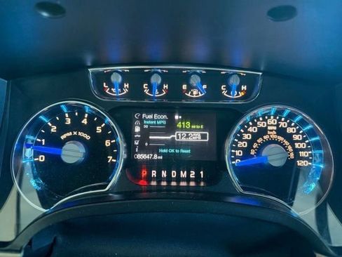 Used 2013 Ford F150 King Ranch w/ King Ranch Luxury Pkg image 2