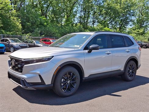 New 2026 Honda CR-V Sport-L image 2