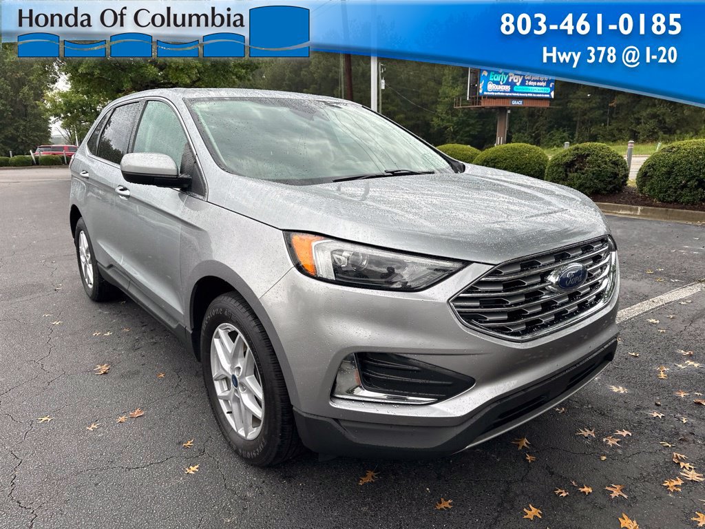 Used 2022 Ford Edge SEL AWD/4WD image 1