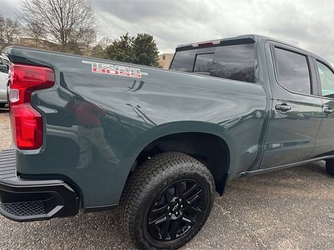 New 2026 Chevrolet Silverado 1500 LT Trail Boss w/ LT Trail Boss Premium Package image 5