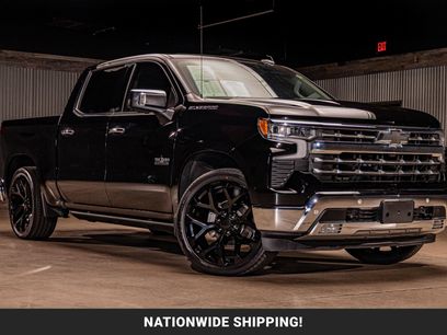 Used 2025 Chevrolet Silverado 1500 LTZ w/ LTZ Premium Texas Edition