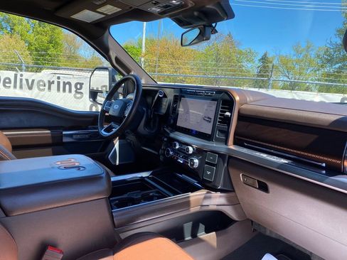 Used 2024 Ford F250 King Ranch AWD/4WD image 21