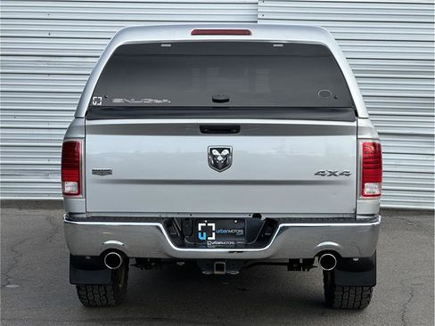 Used 2016 RAM 1500 Laramie w/ Convenience Group image 11