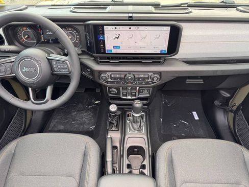 New 2026 Jeep Wrangler Unlimited Sport AWD/4WD image 11