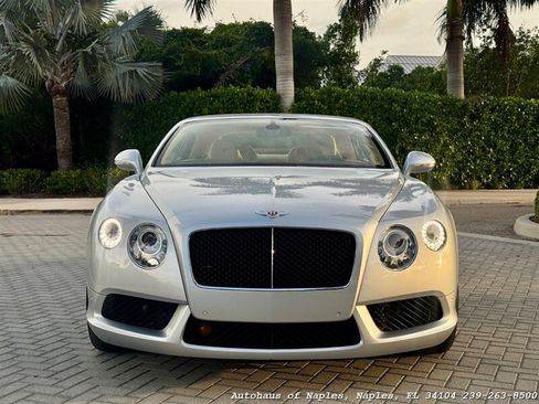 Used 2013 Bentley Continental GT AWD/4WD image 3