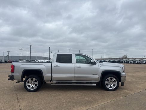 Used 2017 GMC Sierra 1500 SLE w/ Texas SLE Value Package image 28