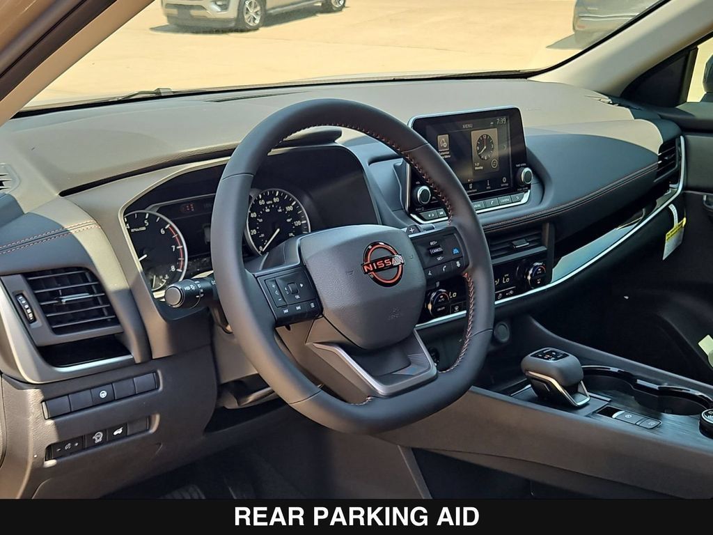 New 2026 Nissan Rogue SV AWD/4WD image 13
