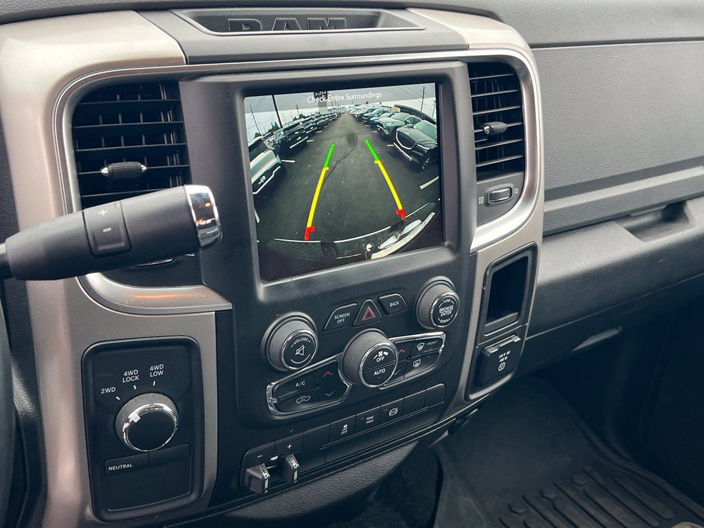 Used 2018 RAM 2500 Big Horn AWD/4WD image 22