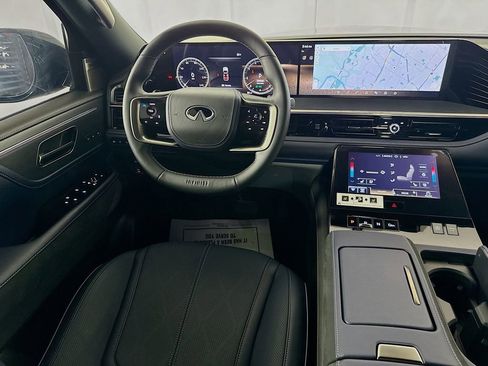New 2026 INFINITI QX80 4WD w/ Sport Exterior Package image 29