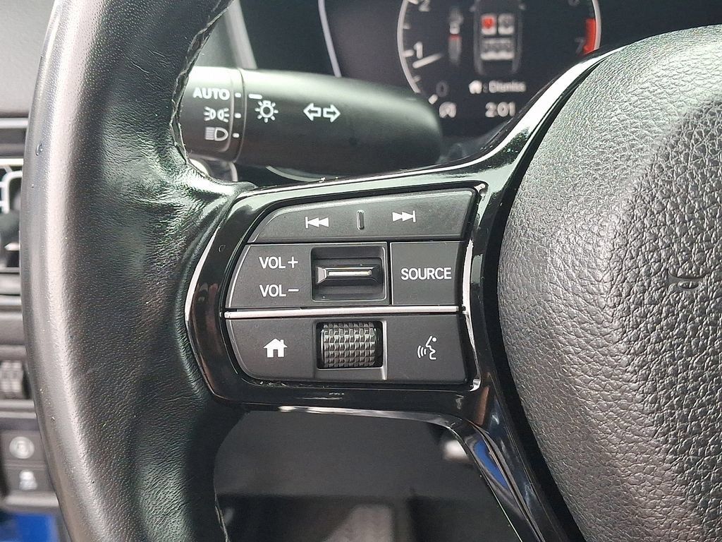 Used 2022 Honda Civic EX image 21