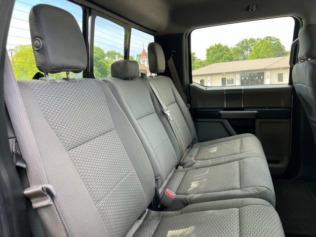 Used 2016 Ford F150 XLT w/ Equipment Group 302A Luxury AWD/4WD image 20