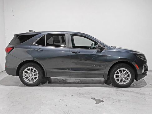Used 2023 Chevrolet Equinox LT w/ Driver Convenience Package AWD/4WD image 7