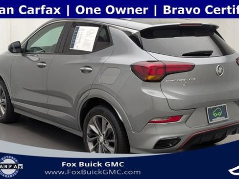 Certified 2023 Buick Encore GX Select w/ Sport Touring Package FWD image 9