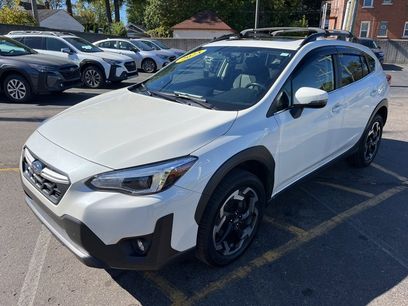 Certified 2023 Subaru Crosstrek 2.5i Limited w/ Moonroof Package