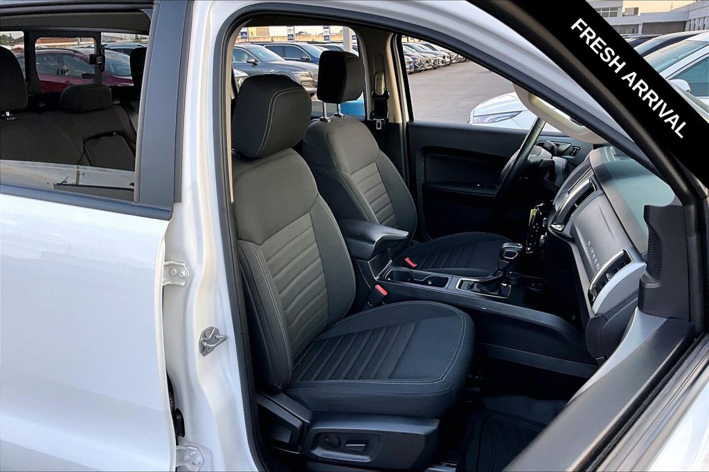Used 2023 Ford Ranger XLT w/ Equipment Group 302A High AWD/4WD image 28