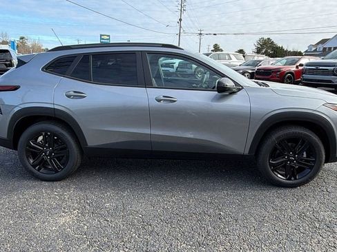 New 2026 Chevrolet Trax ACTIV image 4