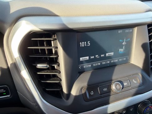 Used 2019 GMC Acadia SLE w/ Driver Alert Package I AWD/4WD image 9