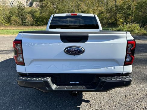 New 2025 Ford Ranger XLT w/ Equipment Group 301A High image 7