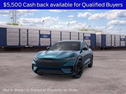 New 2026 Ford Mustang Mach-E Premium w/ Sport Appearance Package AWD/4WD image 2