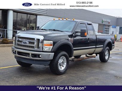 Used 2010 Ford F350 Lariat
