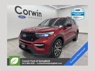 Certified 2020 Ford Explorer ST 360° Tour
