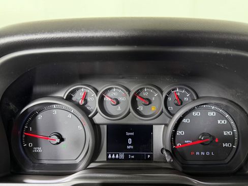 New 2026 Chevrolet Silverado 3500 W/T image 10