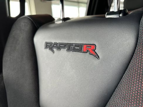Used 2025 Ford F150 Raptor w/ Equipment Group 803A Raptor R image 21
