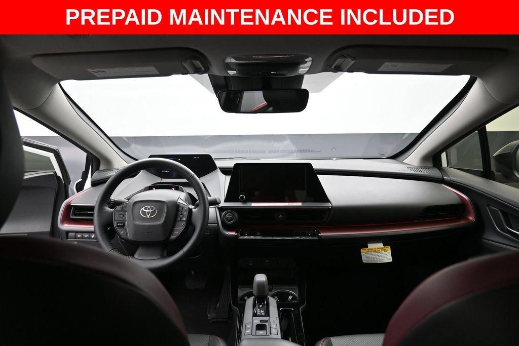 Certified 2026 Toyota Prius Plug-In Hybrid FWD image 25