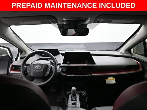 Certified 2026 Toyota Prius Plug-In Hybrid FWD image 25