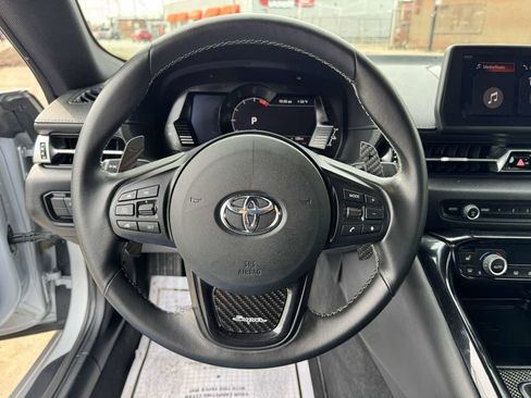 Used 2020 Toyota Supra Premium w/ Driver Assist Package image 13
