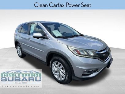 Used 2016 Honda CR-V EX