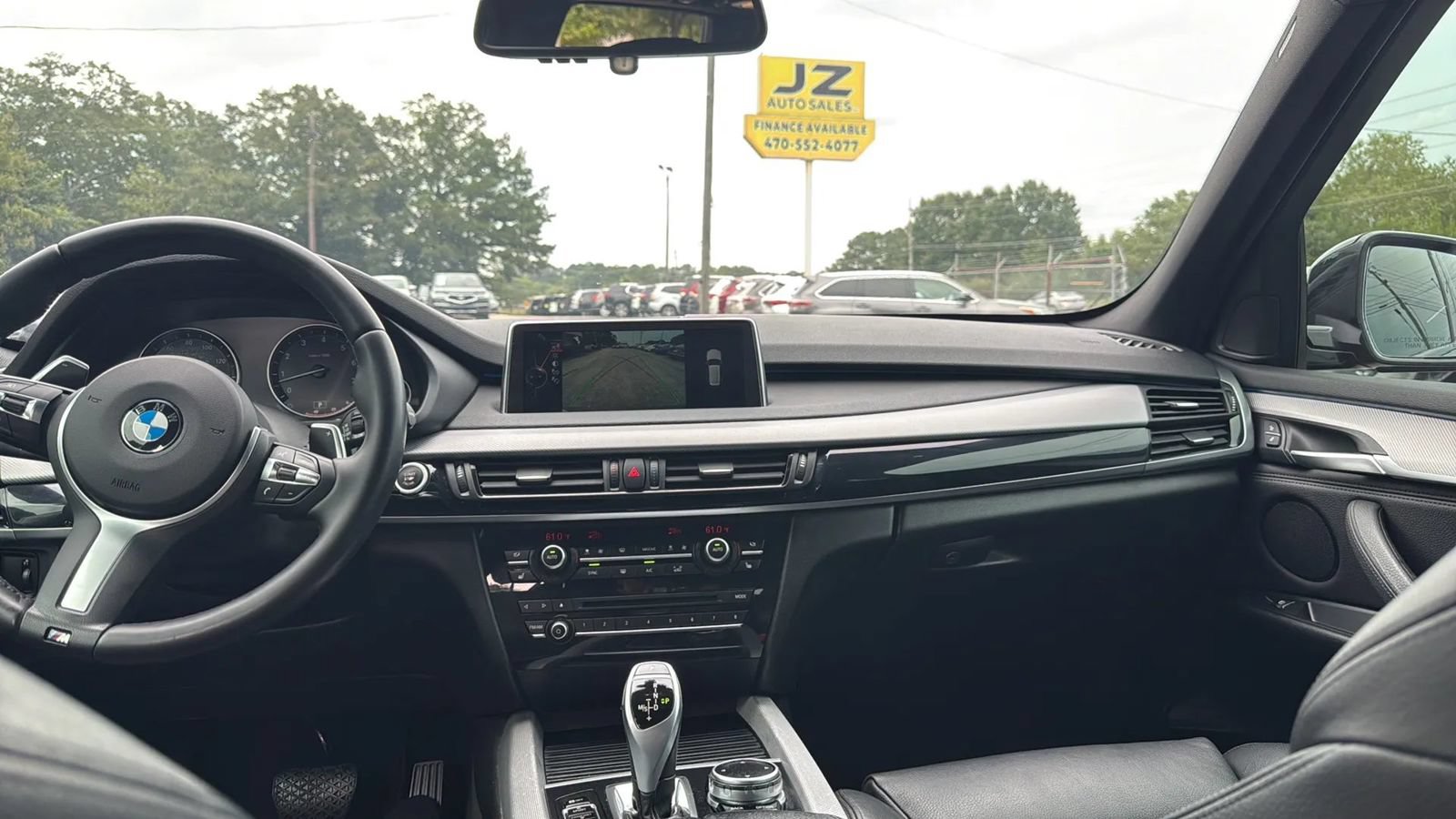 Used 2015 BMW X5 sDrive35i RWD image 16