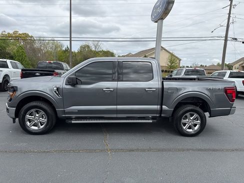 Used 2024 Ford F150 XLT w/ Mobile Office Package AWD/4WD image 31