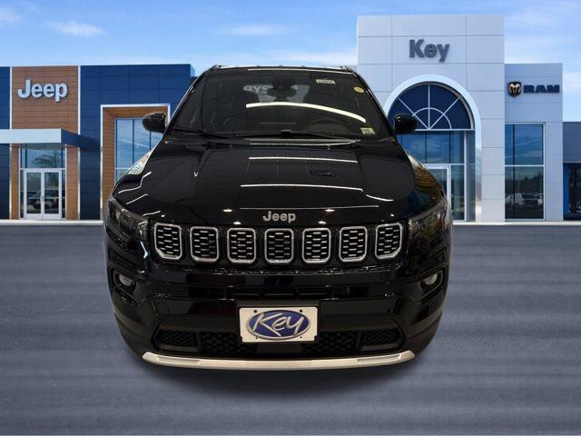 New 2026 Jeep Compass Limited AWD/4WD image 12