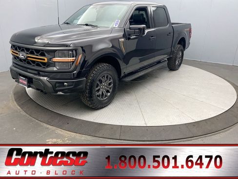 Used 2025 Ford F150 Tremor w/ Equipment Group 402A High AWD/4WD image 1