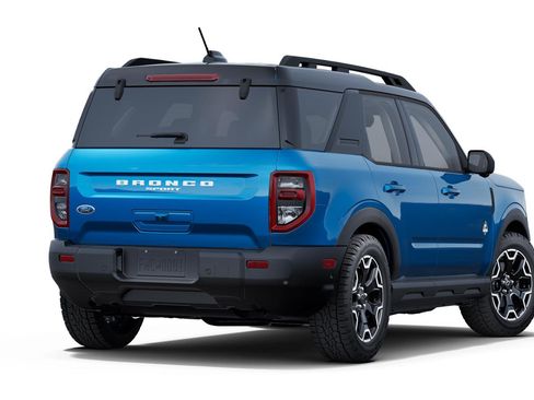 New 2025 Ford Bronco Sport Outer Banks w/ Outer Banks Tech Package+ image 26