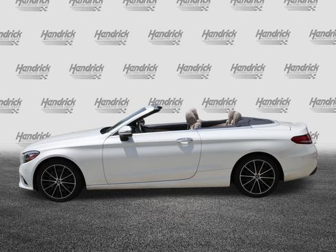 Used 2019 Mercedes-Benz C 300 4MATIC Cabriolet image 6