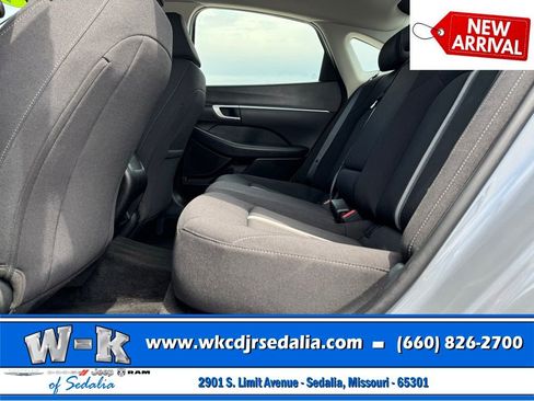 Used 2025 Hyundai Sonata SEL FWD image 25