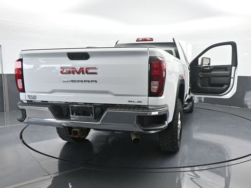 Used 2022 GMC Sierra 2500 SLE w/ SLE Convenience Package image 72