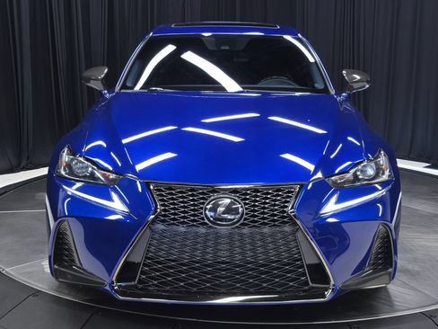 Used 2017 Lexus IS 350 F Sport RWD image 52