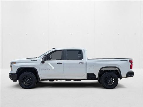 New 2025 Chevrolet Silverado 2500 Custom w/ Custom Value Package image 8