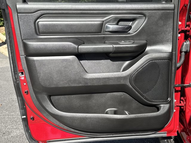 New 2027 RAM 1500 Warlock AWD/4WD image 18
